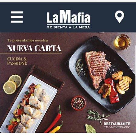 La Mafia Se Sienta a La Mesa
