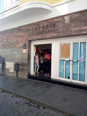 Churreria Hermanos Gonzales