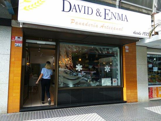 David & Enma