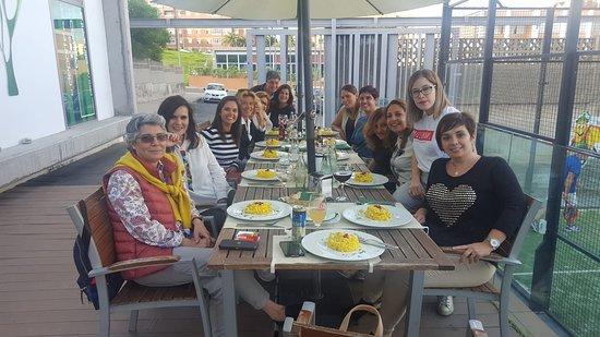 Cafeteria El Drago Padel Club