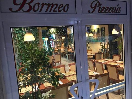Bormeo Pizzeria