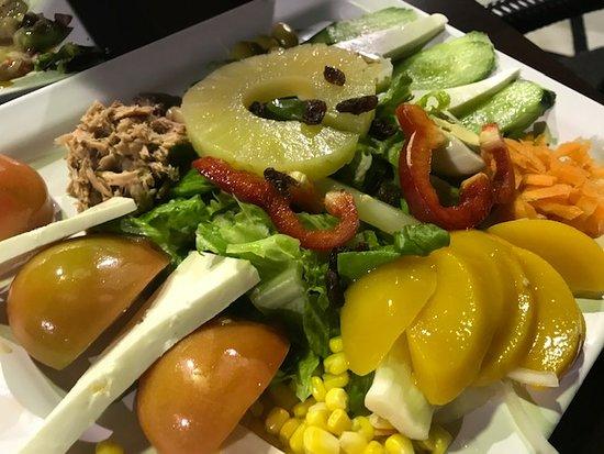 Restaurante El Mercado