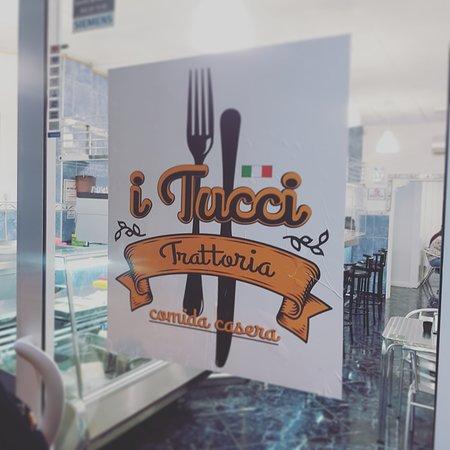 Trattoria I TUCCI