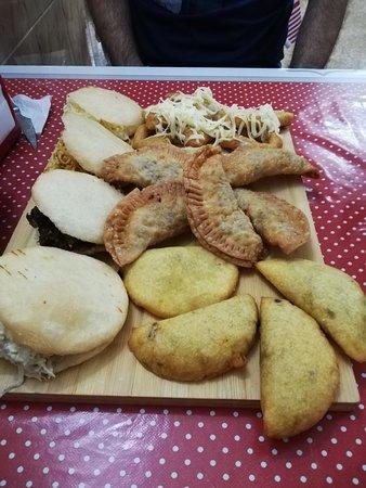 Arepera Cachapera Salto Angel