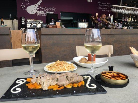 La Jamoneria de la Quinta