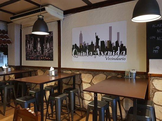 Quinta Avenida Vecindario