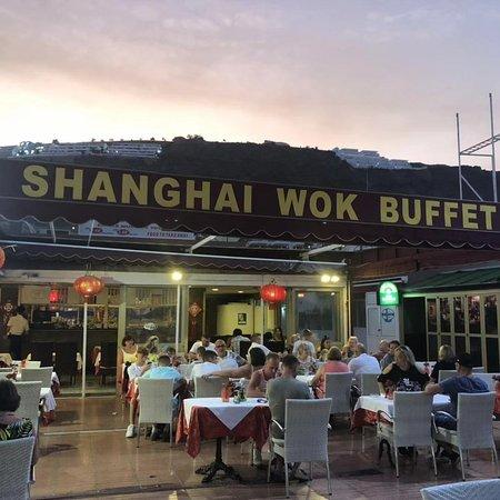 Shanghai Wok Buffet