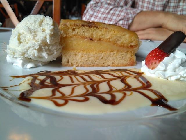 Restaurante Arcos de la Laguna