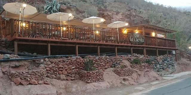 Bar La Cuevita Ayagaures