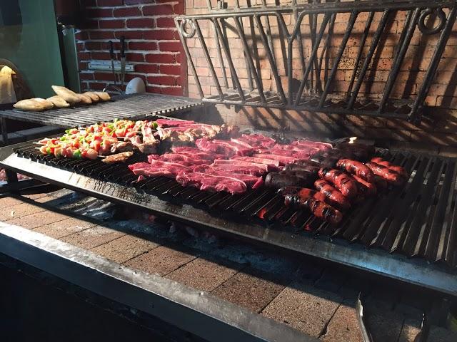 Rest. La Cabana Criolla