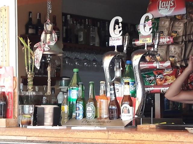 Restaurante Balcon de San Agustin