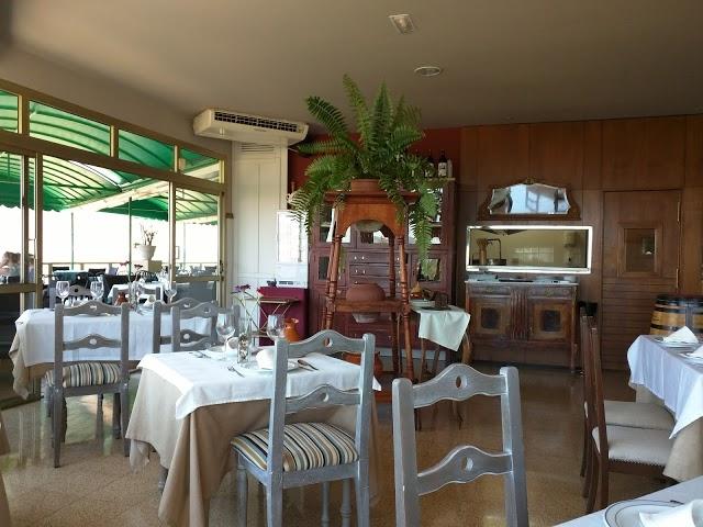 Restaurante Mirador Santa Lucia