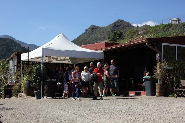 Guachinche Vina Cantera