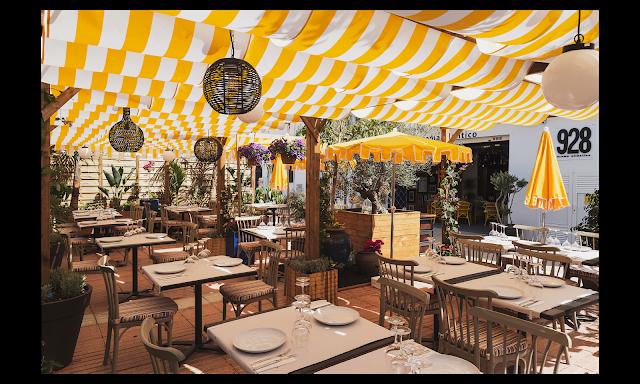 Restaurante 928 Aroma Atlantico