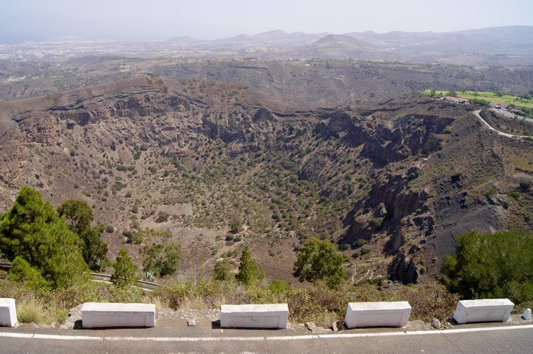Caldera de Bandama
