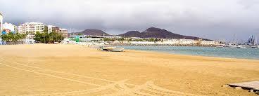 Playa de Las Alcaravaneras