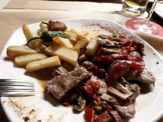 Restaurante Quebeque