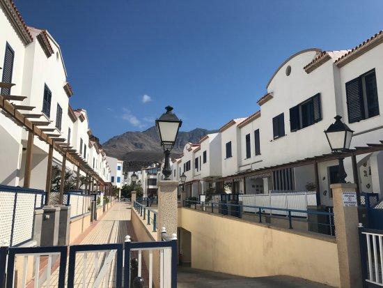 El Puerto de Laguete