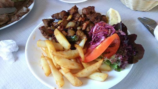 La Caldera de Tirajana