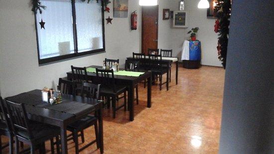 Bar piscolabi CA Oti