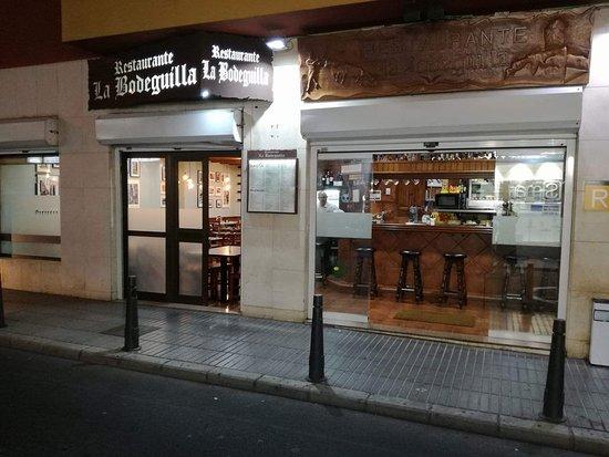 La Bodeguilla