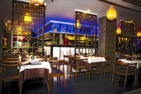 Restaurante Gran Asia