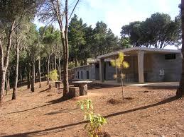 Area recreativa Monte Pavon