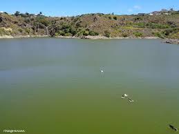 Presa de las Garzas