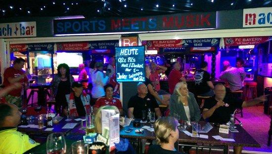 Mach-Bar Gran Canaria