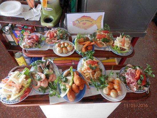 Restaurante los Antonios