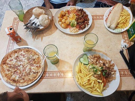 Cafeteria Terraza Graffitte