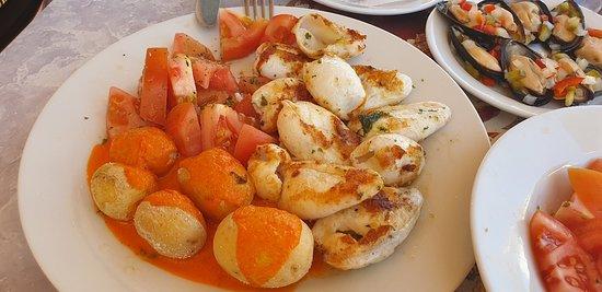 Mojo y Cilantro Tapa