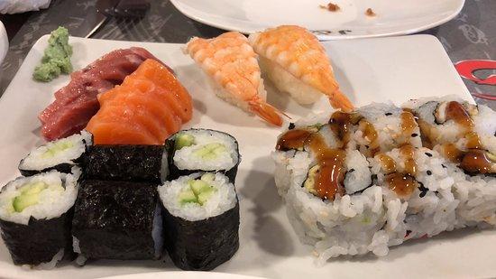 Shintori II Buffet a la carta