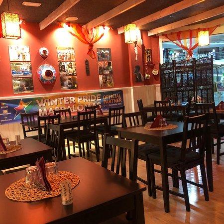 Restaurante Etiopico Afrika