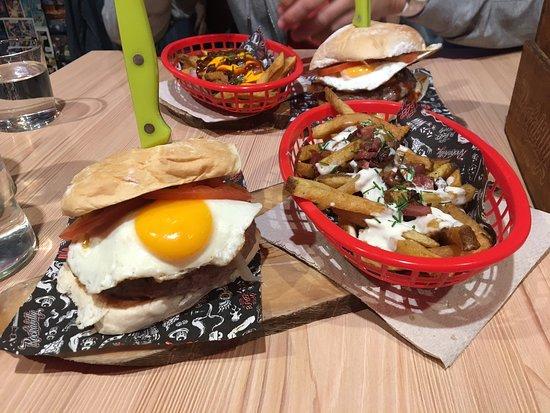 Rockabilly Burguer Bar