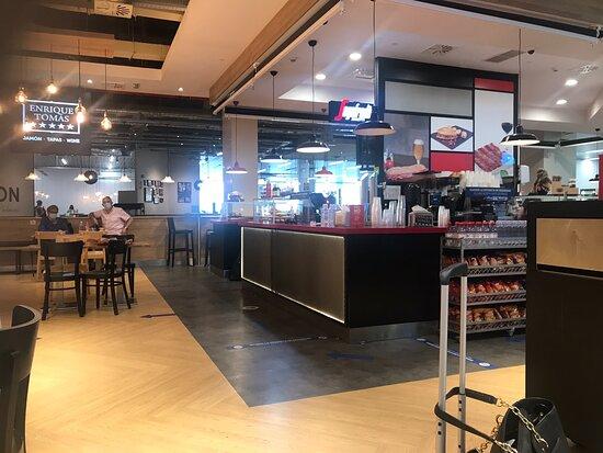 Enrique Tomas Jamon-Tapas-Vino