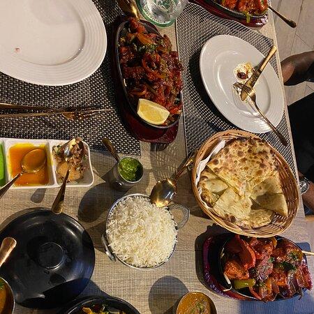 Taj Palace Mogan Mall