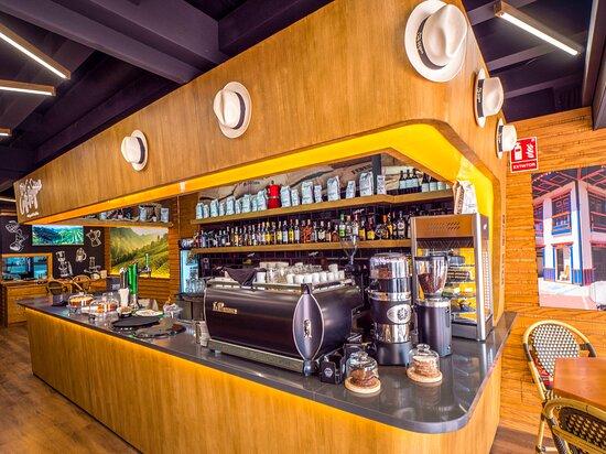 Cafe Regina Vecindario