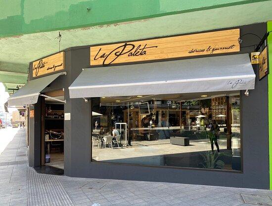 La Paleta