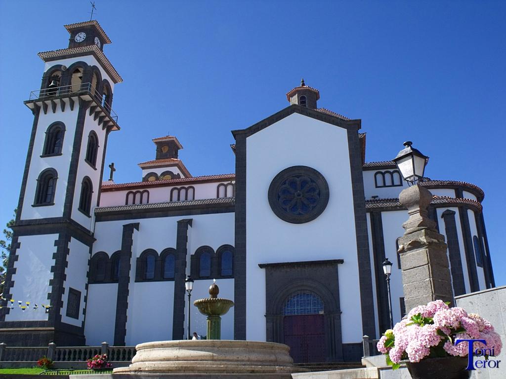 Iglesia Nuestra Senora de Candelaria