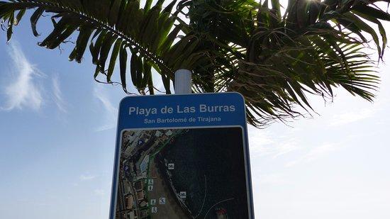 Playa de Las Burras