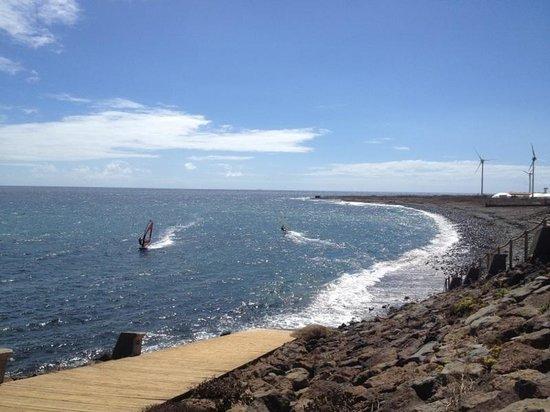 Playa Pozo Izquierdo