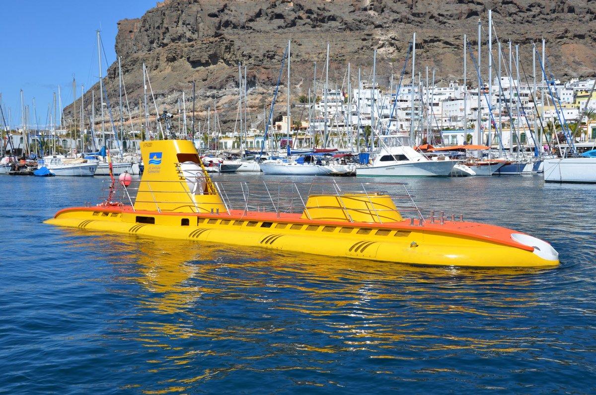 submarine adventure