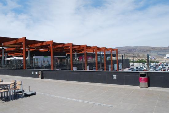 Centro Comercial el Tablero