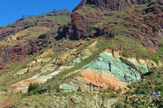 Los Azulejos de Veneguera