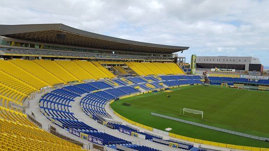 Anexo Estadio de Gran Canaria