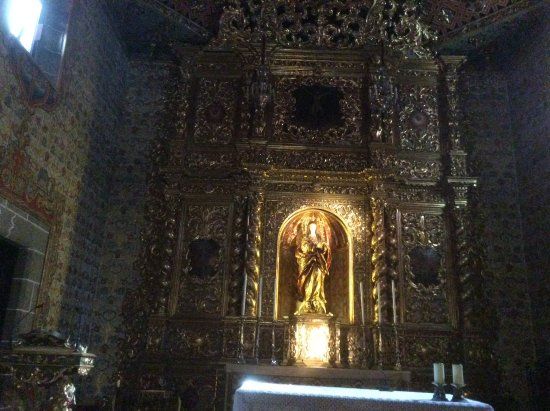 Ermita de San Pedro González Telmo