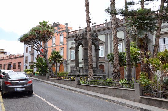 Plaza del Espíritu Santo