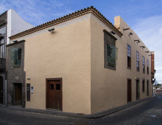 Casa-Museo Néstor Álamo
