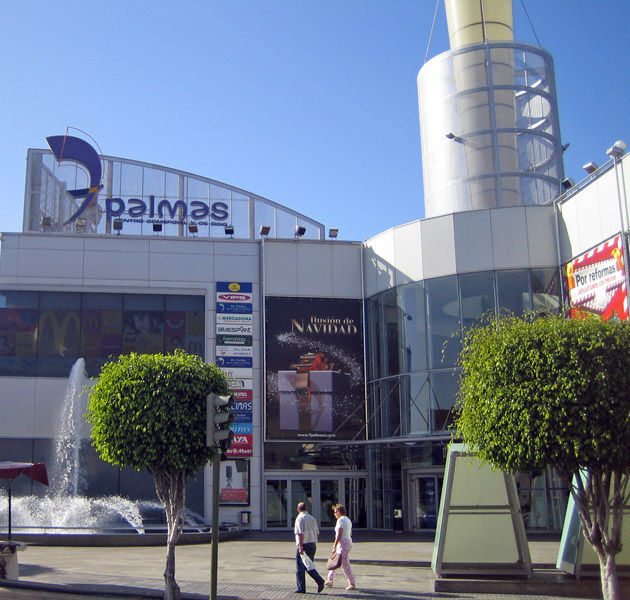 Centro Comercial y de Ocio 7 Palmas